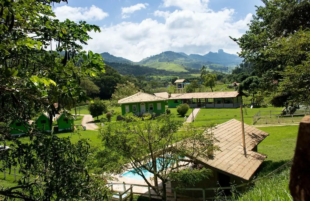 Pousada Casa Verde Bau-1